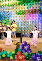 ハワイ ステージ