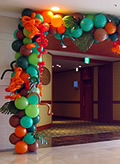 トロピカル エントランス